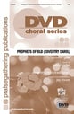 Prophets of Old SATB choral sheet music cover
